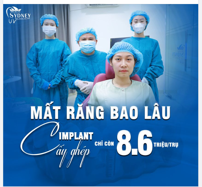 SAU KHI NHỔ RĂNG BAO LÂU THÌ TRỒNG IMPLANT?