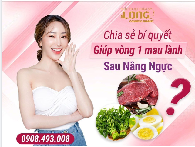 TIẾT LỘ BÍ MẬT NHỎ GIÚP VẾT THƯƠNG NHANH LÀNH SAU KHI NÂNG VÒNG 1