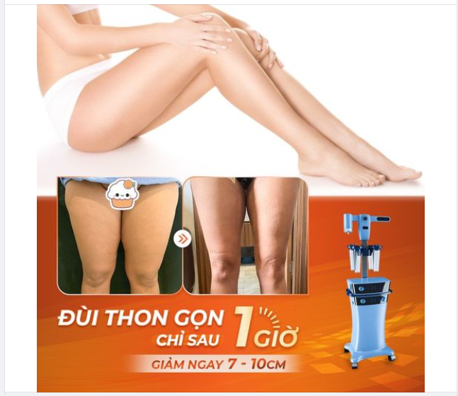ĐÙI TO KHÓ GIẢM MỠ, CÀNG TẬP LẠI CÀNG TO HƠN