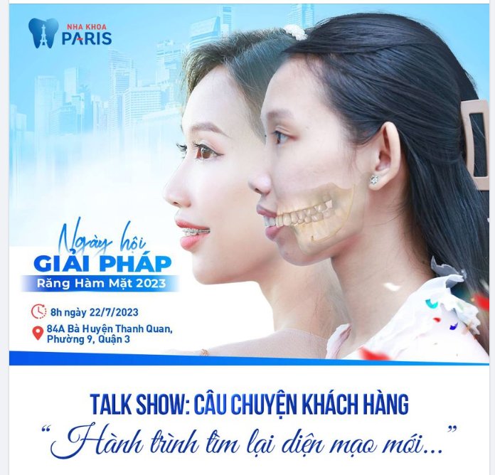 "Nụ cười mới, cuộc sống mới đã đến với em..." - KH. Nguyễn Lê Thanh Thương