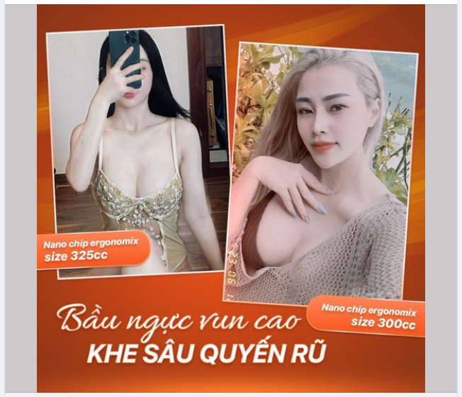 Bí quyết lựa chọn size để có "BẦU NGỰC VUN CAO - KHE SÂU QUYẾN RŨ"