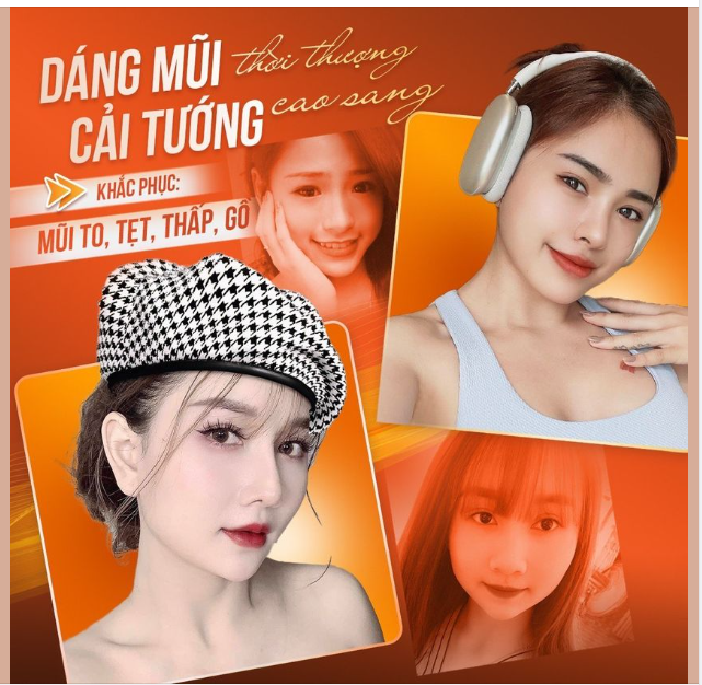 MŨI THỜI THƯỢNG - TƯỚNG CAO SANG