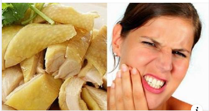 Nhổ răng ăn thịt gà được không? Món ăn phù hợp với những người vừa nhổ răng