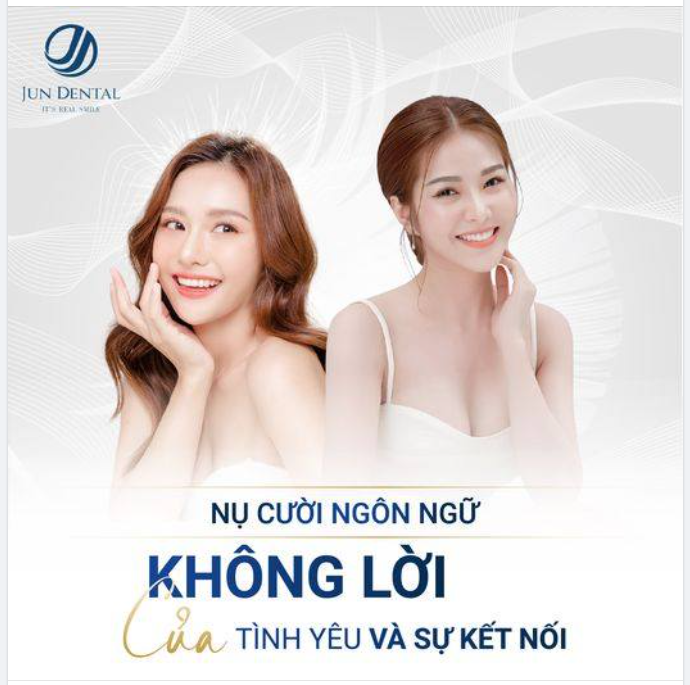 Nụ cười - Ngôn ngữ không lời của tình yêu và sự kết nối