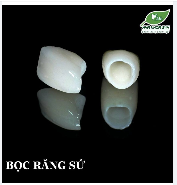 TẠI SAO CẦN BỌC RĂNG SỨ SAU KHI ĐIỀU TRỊ TỦY