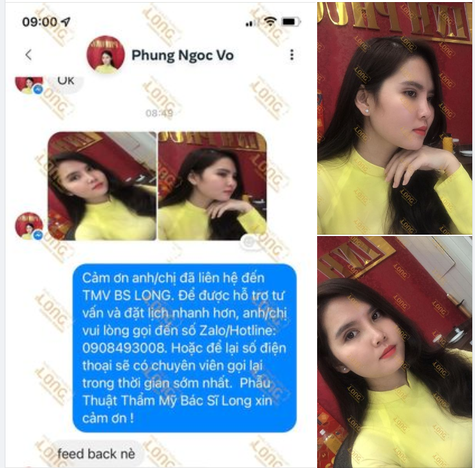 100 LỜI QUẢNG CÁO KHÔNG BẰNG 1 FEEDBACK KHÁCH HÀNG