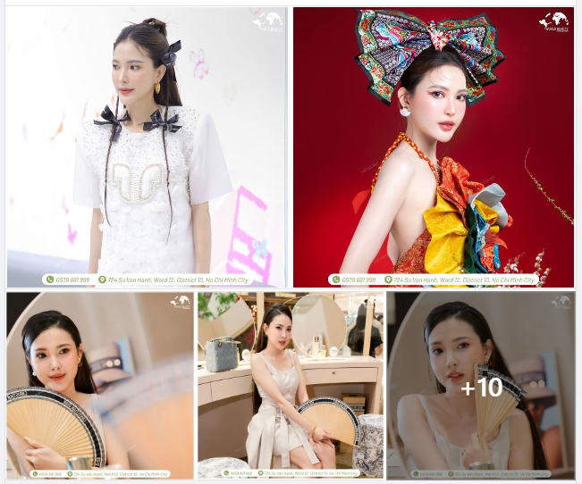 Bí quyết giúp dáng mũi đẹp, bền lâu dài theo thời gian cùng Thế Giới Đẹp 