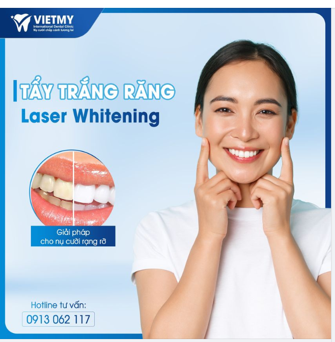 Nha khoa Quốc tế Việt Mỹ - Nụ cười chắp cánh tương lai