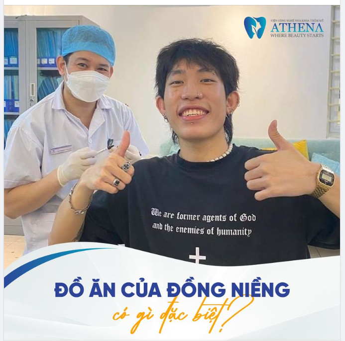 ĐỒ ĂN CỦA ĐỒNG NIỀNG CÓ GÌ ĐẶC BIỆT!