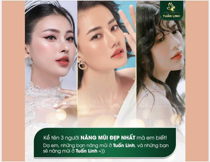 Thay vì đi uống trà sữa...hok ấy, mình đi nâng mũi đi các bạn!!!