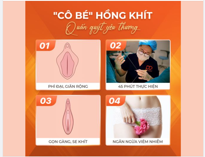 THON GỌN SE KHÍT - QUẤN QUÝT YÊU THƯƠNG