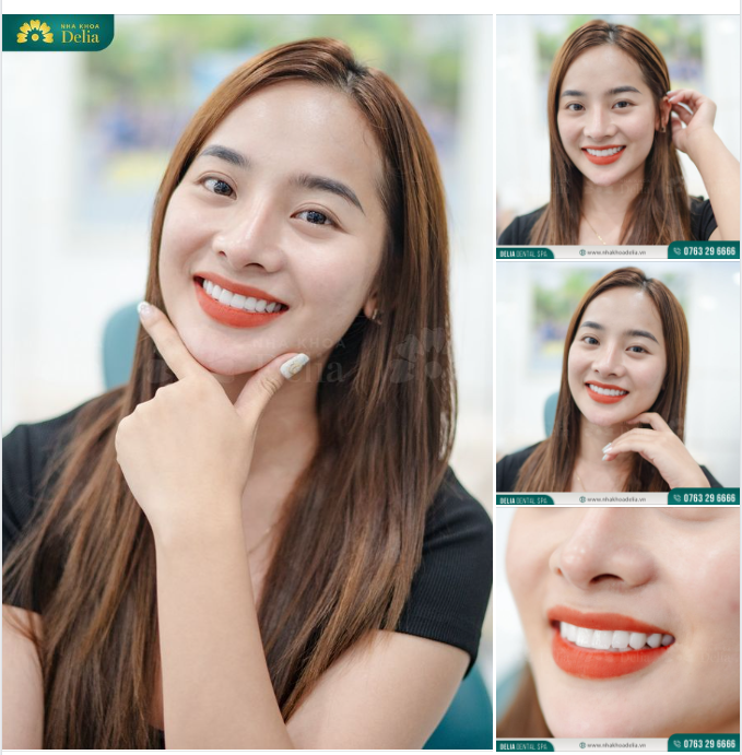 Hơn cả một nụ cười, đó là ngôn ngữ truyền tải thông điệp yêu thương, lan toả hạnh phúc đến với mọi người.