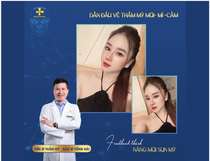 THẾ NÀO LÀ MỘT DÁNG MŨI ĐẸP?
