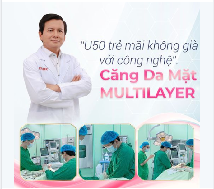 5 NGÀY NỮA THÔI LÀ HẾT ƯU ĐÃI CĂNG DA MẶT CHỈ TỪ 30 TRIỆU ĐỒNG