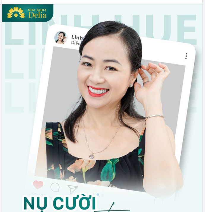 Nụ cười rạng rỡ không chỉ là thông điệp cảm xúc mà còn là chìa khóa giúp chúng ta thêm tự tin và tỏa sáng.