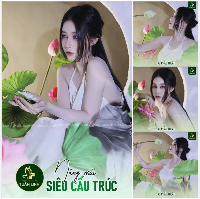 NÀNG THƠ NHÀ TUẤN LINH!!