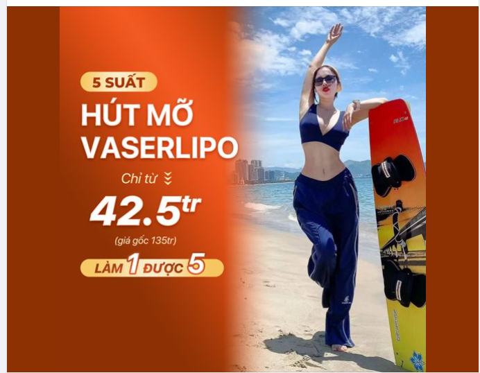 DÁNG ĐẸP EO THON - VUI TRỌN ĐẠI LỄ
