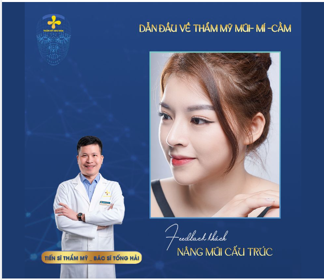 "Nếu biết trước nâng mũi không đau thì em đã làm sớm hơn!!!"