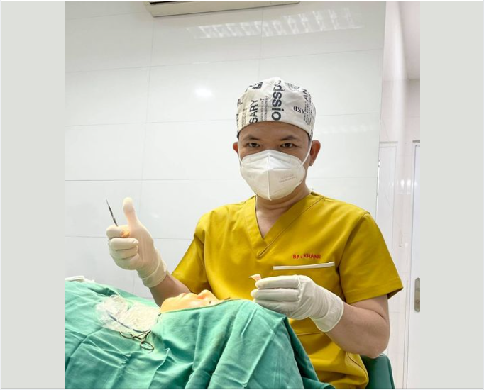 Câu chuyện dành cho các bạn đang xem xét và chuẩn bị làm mũi.