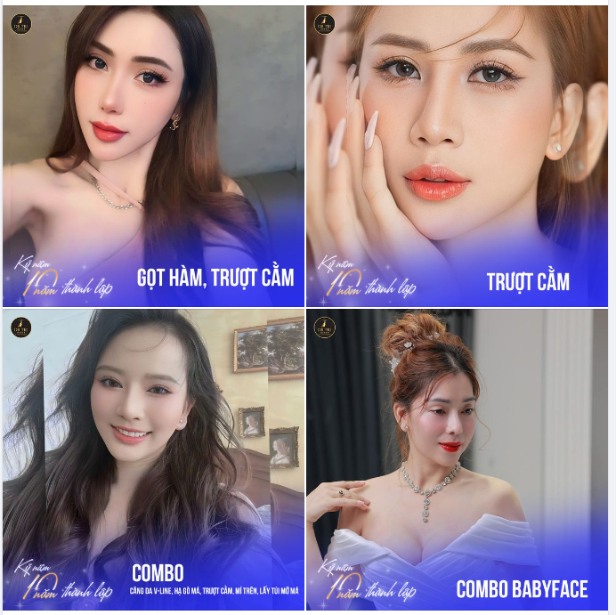 SINH NHẬT 10 NĂM- BÙNG NỔ ƯU ĐÃI Dr Trí Ưu đãi lên tới 50% tùy theo từng dịch vụ