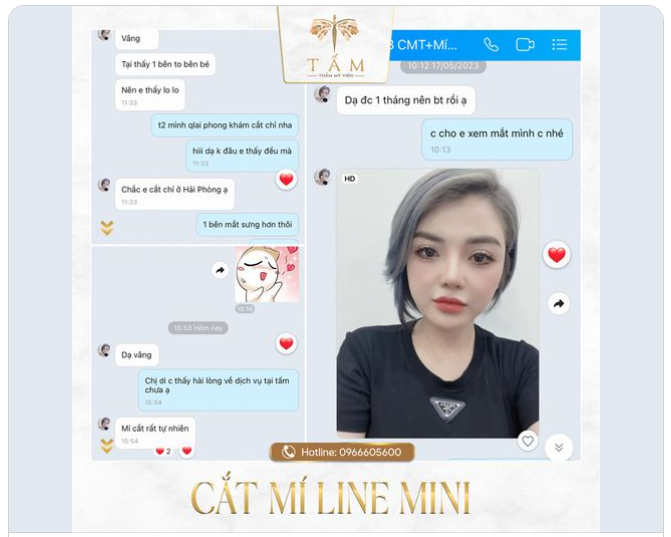 “ Ơ Thẩm Mỹ Viện Tấm có phốt à ” Mấy ai làm mí kêu mí em bị hư ý, chả biết sao...