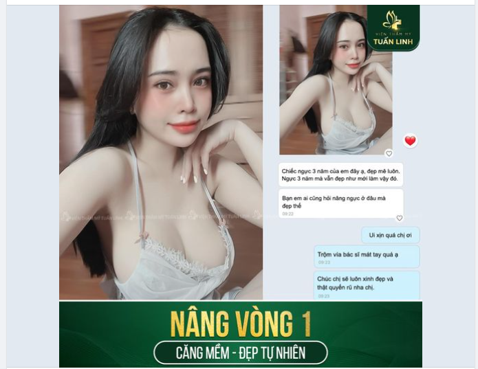 V1 XUẤT SẮC - CĂNG THẬT CĂNG, TRÒN THẬT TRÒN!!