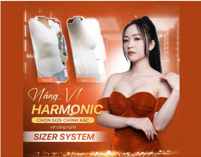 NGỰC CĂNG TRÒN - CHỌN SIZE CHUẨN