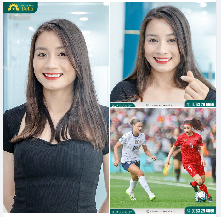 Chúc Loan và đội tuyển bóng đá nữ Việt Nam sẽ ngày càng thành công, mang về những nụ cười chiến thắng, giúp thể thao Việt Nam khẳng định vị thế số 1 khu vực và ngày càng vươn tầm Quốc tế.