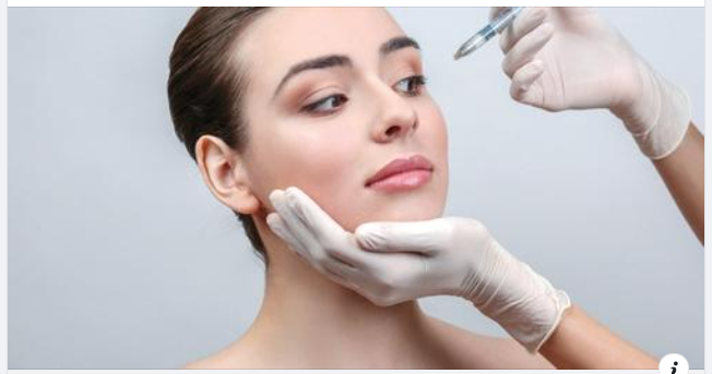Chất làm đầy filler là một loại vật liệu được tiêm vào da mặt nhằm làm căng da, giúp hạn chế các nếp nhăn mặt.