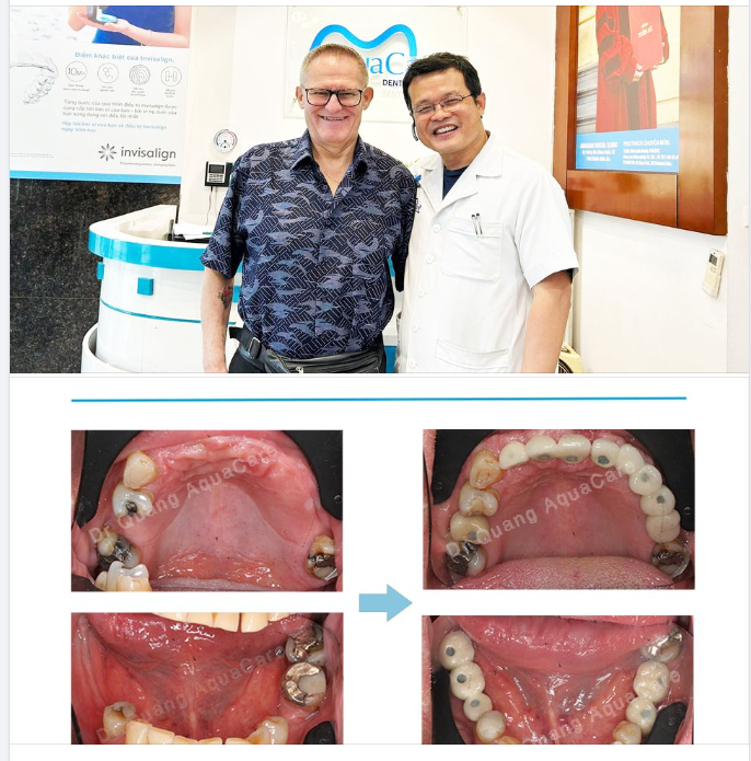 NỤ CƯỜI HẠNH PHÚC VÀ HÀI LÒNG CỦA KHÁCH HÀNG CHÍNH LÀ ĐỘNG LỰC ĐỂ AQUACARE CỐ GẮNG VÀ CẢI THIỆN TỪNG NGÀY