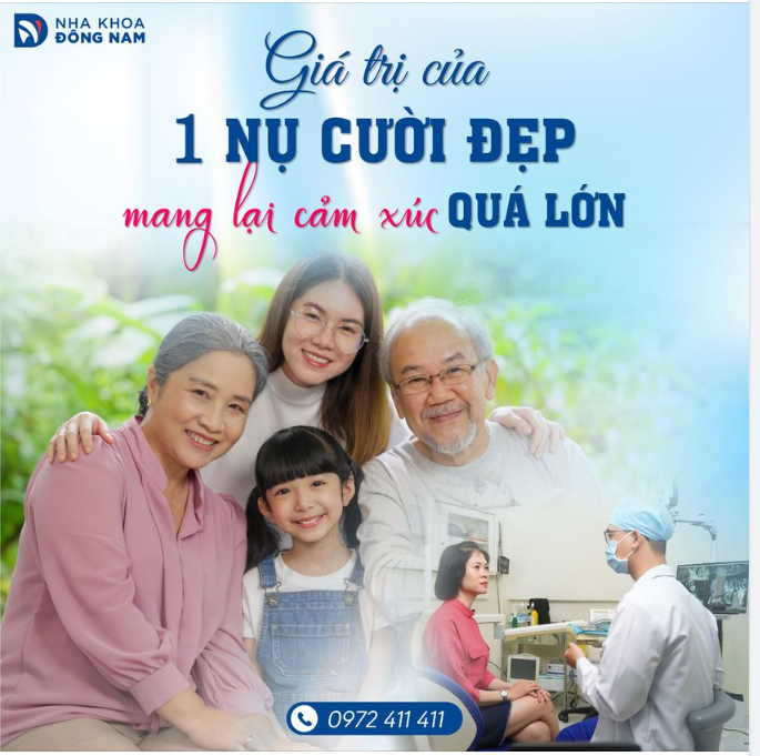 Nụ cười mang năng lượng, một sự thay đổi đơn giản trong nét mặt có thể đem đến kết quả tuyệt vời.