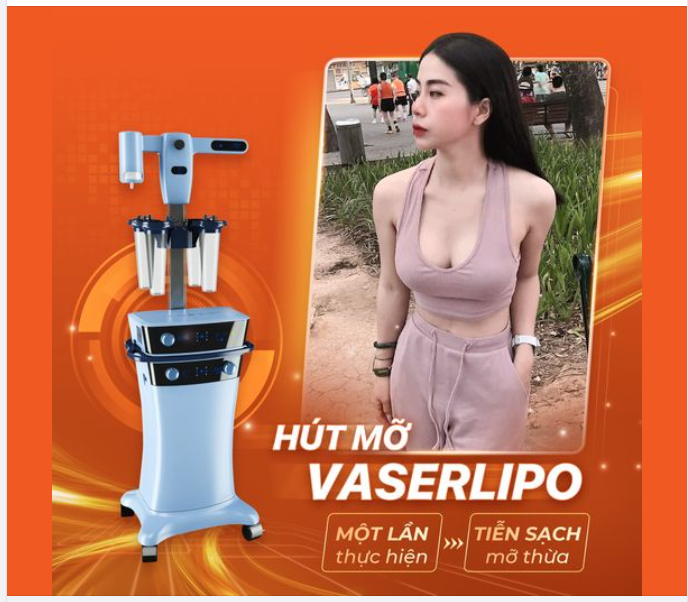 MỘT LẦN THỰC HIỆN - TIỄN SẠCH MỠ THỪA