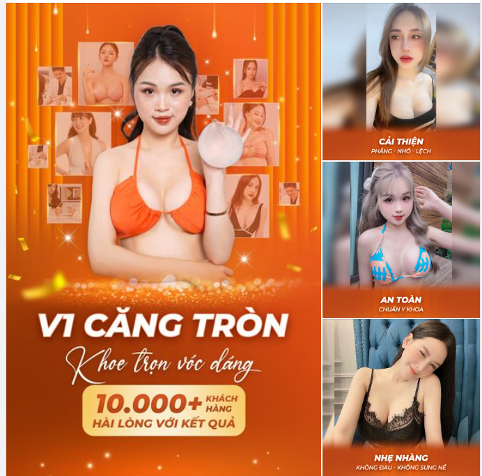 V1 CĂNG TRÒN - KHOE TRỌN VÓC DÁNG