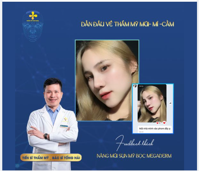 Bạn Thắm hào hứng khoe với team Chăm sóc khách hàng: “ Mũi nhà mình vào form đây ạ”.