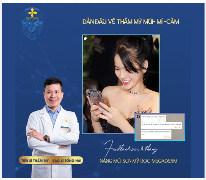 Trích tâm sự của bạn gái tên Chi sau 4 tháng nâng mũi: