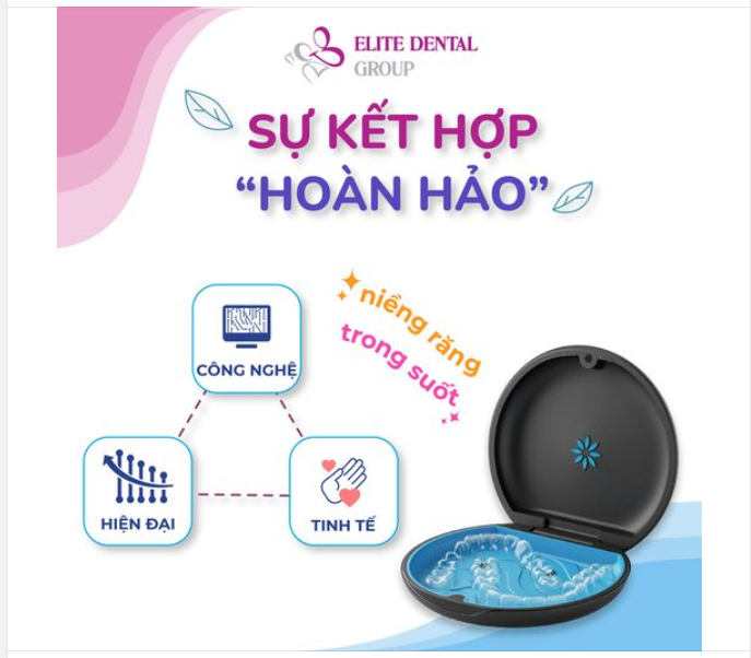INVISALIGN: KHI CÔNG NGHỆ VÀ NGHỆ THUẬT HOÀ QUYỆN
