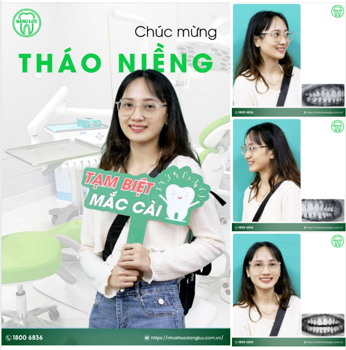 CHÚC MỪNG THÁO NIỀNG