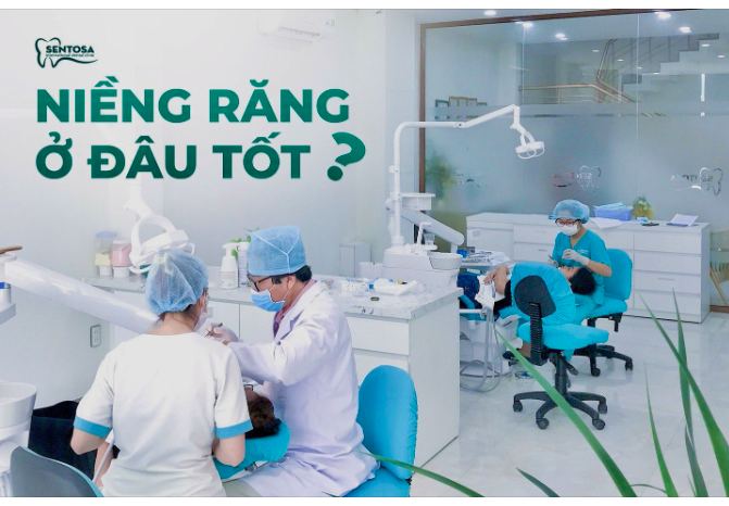 LỢI ÍCH KHI LỰA CHỌN NIỀNG RĂNG TẠI SENTOSA DENTAL