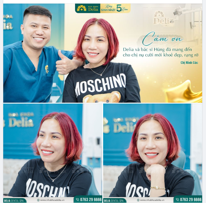 Nụ cười là liều thuốc giúp cho tinh thần của chúng ta luôn tích cực, cũng là sợi dây vô hình để kết nối những yêu thương.