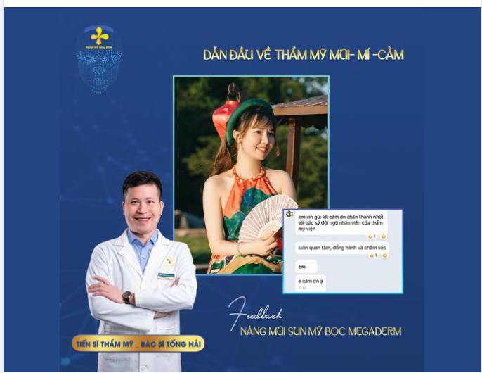 HẾT LÒNG CHĂM SÓC – HẾT LÒNG FEEDBACK