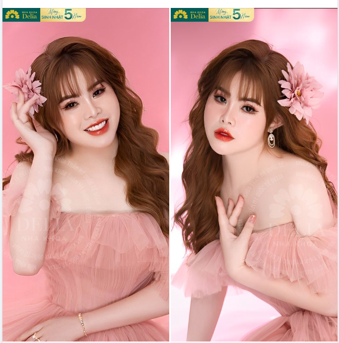 Mỗi người phụ nữ đều là những bông hoa độc bản và xinh đẹp nhất cuộc đời này.