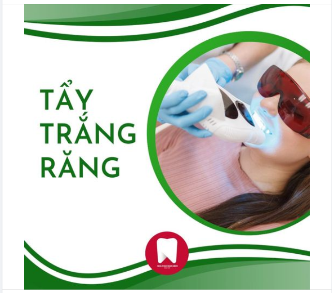 NÊN LÀM GÌ VỚI HÀM RĂNG BỊ NGẢ MÀU?