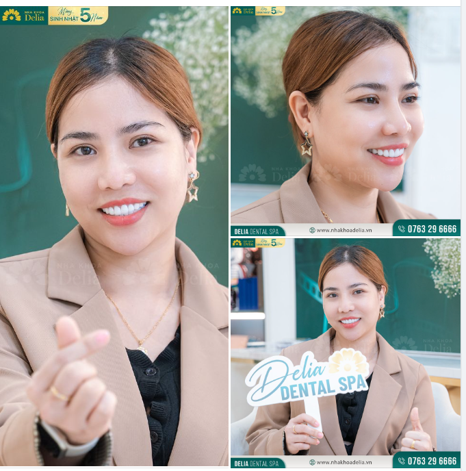 Nụ cười rạng rỡ, vô tư và trẻ trung của chị Như Ý chính là minh chứng cho câu nói: "Đôi khi niềm vui mang tới nụ cười nhưng cũng đôi khi, chính nụ cười kiến tạo những niềm vui"