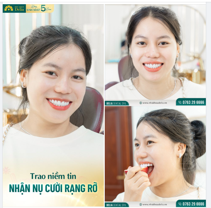 Trao niềm tin - Nhận nụ cười rạng rỡ