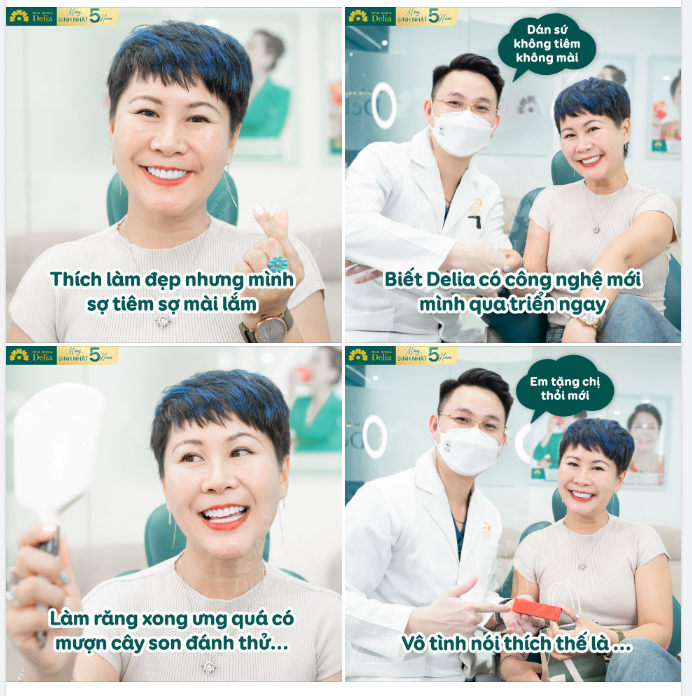 Những điều ngọt ngào khiến chúng ta mỉm cười đôi khi lại đến từ những hành động giản đơn, từ sự thấu hiểu tinh tế nhất