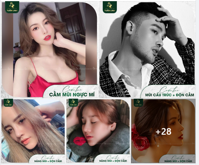 Team này mạnh...Mạnh ai nấy đẹp!!