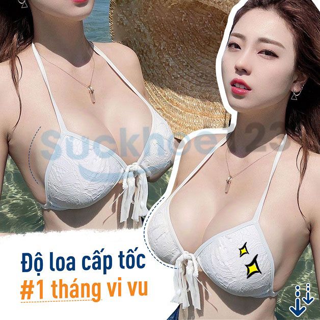 Bộ ngực đẹp số 1