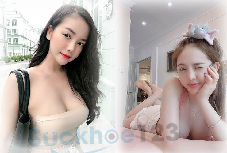 Top Những Cặp Vú Đẹp Nóng Bỏng - To Tròn - Hồng Hào
