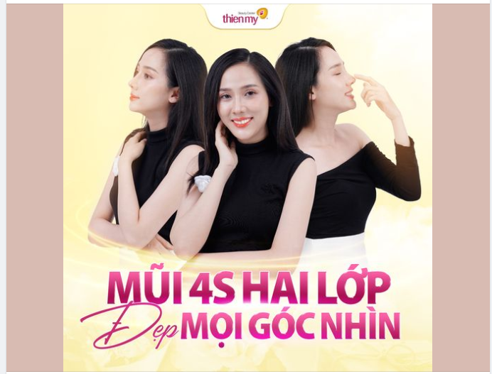 MŨI 4S 2 LỚP SAU 1 NĂM SẼ NHƯ THẾ NÀO?