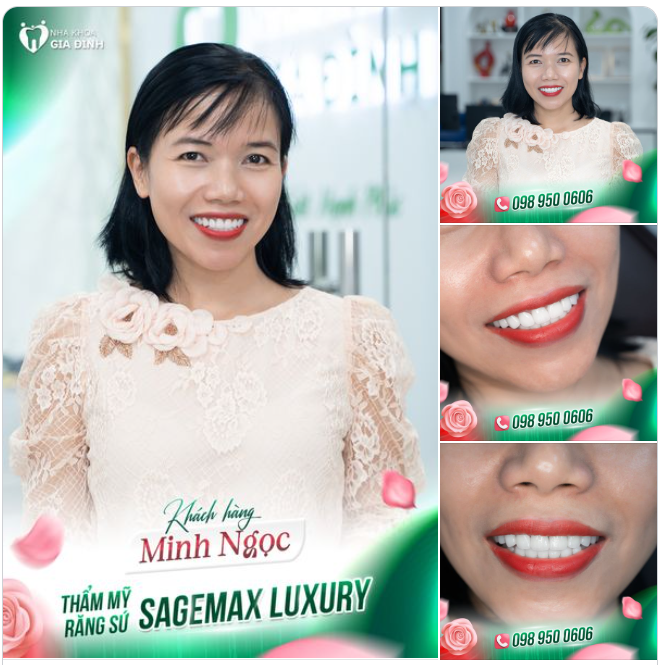 THÁNG YÊU THƯƠNG TỰ THƯỞNG CHO BẢN THÂN NỤ CƯỜI RẠNG RỠ